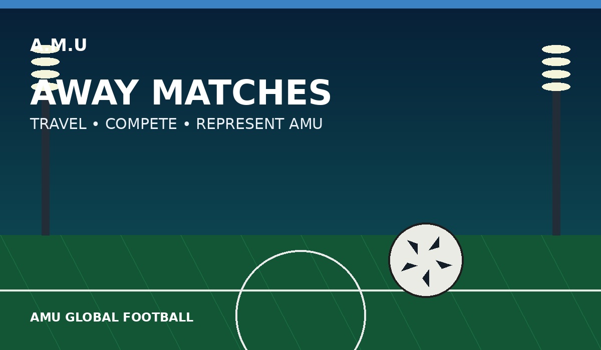 Away Matches