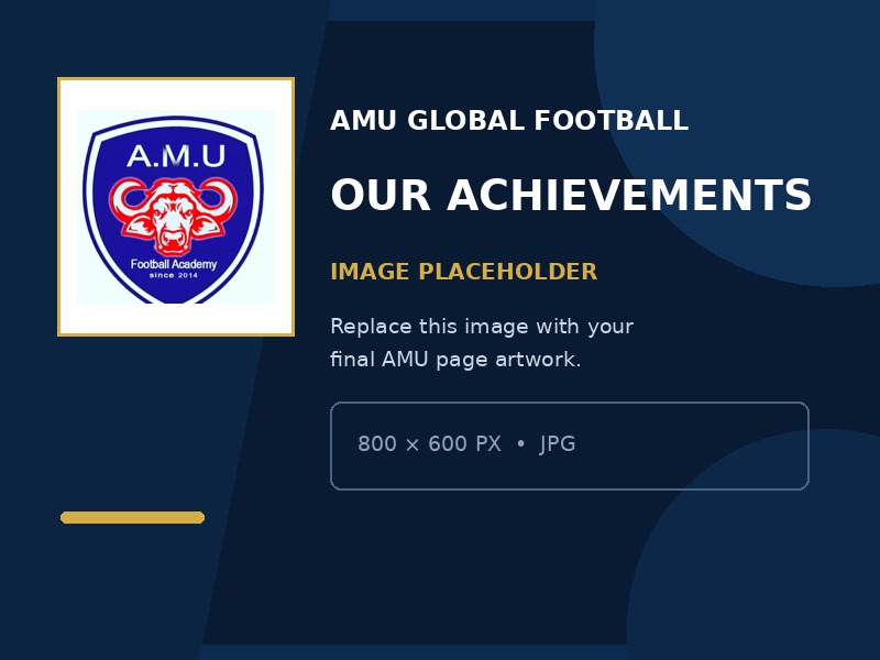 Our Achievements